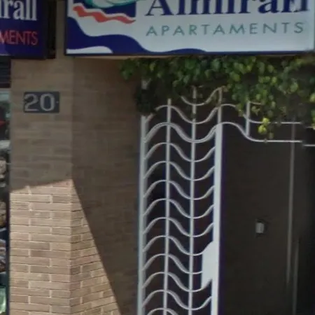 Apartmán Almirall