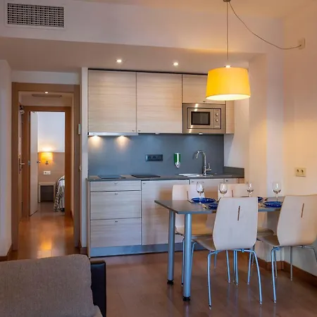 Apartment Almirall Lloret de Mar