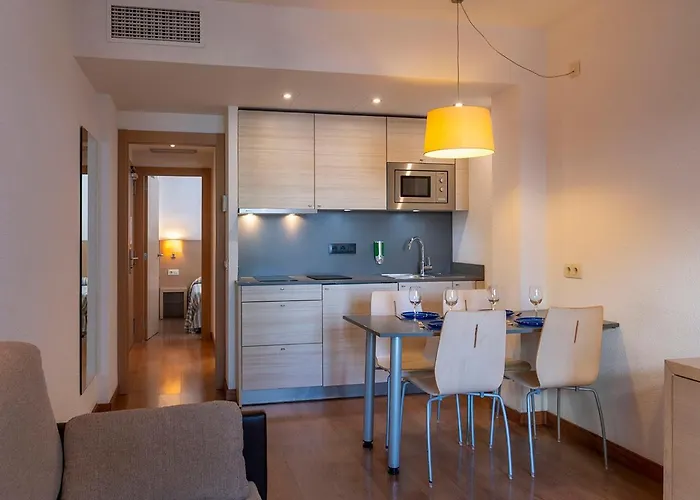 Appartement Almirall Lloret de Mar