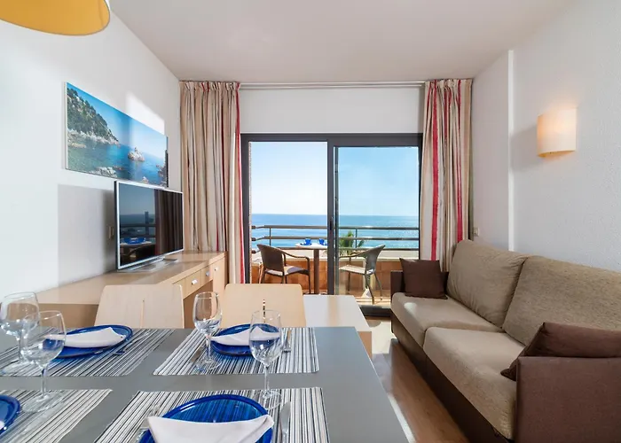 Appartement Almirall Lloret de Mar