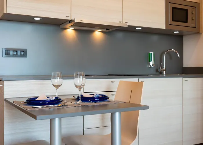 Almirall Appartement