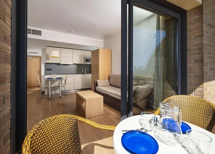 Appartement Almirall *