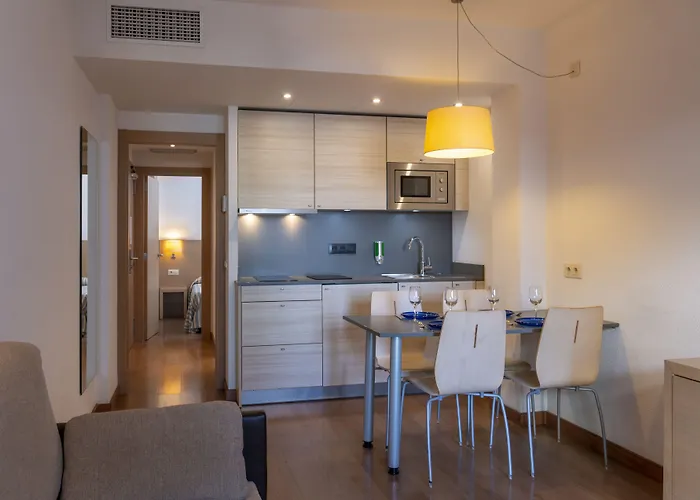 Almirall Appartement