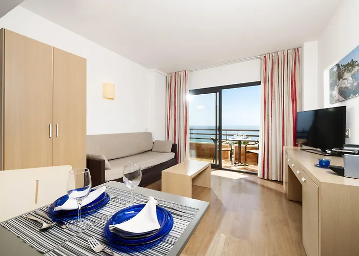 Appartement Almirall Lloret de Mar